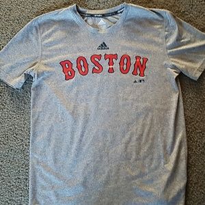 Boys Red Sox shirt